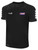 REFEREE TRIBECA SHORT SLEEVE TRAINING TOP BLACK -USO