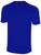 REFEREE BASICS II SHORT SLEEVE TRAINING TOP ROYAL BLUE WHITE -USO