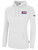 REFEREE BASICS FLEECE HOODIE WHITE -USO