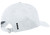 REFEREE CS II TEAM BASEBALL CAP WHITE BLACK -USO