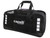 REFEREE CS II MEDIUM DUFFLE BAG 24"L X 12".5W X 12"H BLACK WHITE -USO