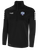 REFEREE TRIBECA 1/4 ZIP TRAINING JACKET BLACK - UTAH
