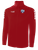 REFEREE TRIBECA TRAINING JACKET RED WHITE - UTAH