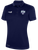 REFEREE CLASSIC POLY POLO NAVY WHITE - UTAH
