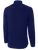 REFEREE TRIBECA 1/4 ZIP TRAINING JACKET NAVY UTAH