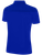 REFEREE TRIBECA POLY POLO ROYAL BLUE - UTAH