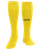 CS REFEREE SOCKS REFEREE YELLOW BLACK - UTAH