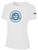 SIMCOE COUNTY ROVERS BASICS COTTON TEE CREST ON WEARER'S CENTER CHEST WHITE BLACK