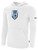 NORCAL STATE CUP BASICS FLEECE  HOODIE CENTER FRONT: CREST WHITE BLACK