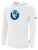 NORCAL STATE  CUP BASICS FLEECE HOODIE CENTER FRONT: CREST WHITE BLACK
