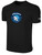 NORCAL STATE  CUP BASICS SHORT SLEEVE T-SHIRT CENTER FRONT: CREST BLACK WHITE