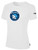 NORCAL STATE  CUP BASICS SHORT SLEEVE T-SHIRT CENTER FRONT: CREST WHITE BLACK