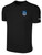 NORCAL STATE CUP  BASICS SHORT SLEEVE T-SHIRT LEFT CHEST: CREST BLACK WHITE