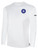 REFEREE BASICS LONG SLEEVE TEE SHIRT WHITE - ECSR