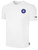 REFEREE BASICS TEE SHIRT WHITE - ECSR
