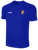 REFEREE BASICS II SHORT SLEEVE TRAINING TOP ROYAL BLUE WHITE - MARYLAND