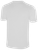 REFEREE  BASICS II SHORT SLEEVE TRAINING TOP WHITE BLACK - MARYLAND