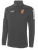 REFEREE TRIBECA TRAINING JACKET DARK GREY  - MARYLAND