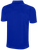 REFEREE CLASSIC POLY POLO ROYAL BLUE WHITE - MARYLAND