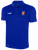 REFEREE CLASSIC POLY POLO ROYAL BLUE WHITE - MARYLAND
