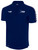 USA FIELD  HOCKEY MADISON POLY POLO NAVY WHITE