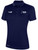USA FIELD  HOCKEY CLASSIC POLY POLO NAVY WHITE