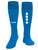 BAYSIDE RUSH  CAPELLI SPORT MARLED MATCH SOCKS PROMO BLUE BLACK WHITE