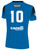 COASTAL RUSH  - PERDIDO BROOKLYN II  RUSH SOCCER PYRAMIDS SHORT SLEEVE MATCH JERSEY PROMO BLUE BLACK WHITE