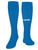 COLORADO RUSH COS  CS II MATCH SOCCER SOCKS PROMO BLUE WHITE 