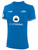 COLORADO RUSH SOUTH  RUSH SOCCER EMPIRE KNIT STRIPE MATCH JERSEY PROMO BLUE WHITE