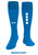 COLORADO RUSH SOUTH  CAPELLI SPORT MARLED MATCH SOCKS PROMO BLUE BLACK WHITE -KIT