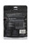 COLORADO RUSH COS  CAPELLI SPORT SHIN GARD & SLEEVE BLACK SILVER METALLIC