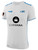 EAST PENN RUSH  SOCCER EMPIRE KNIT STRIPE MATCH JERSEY WHITE PROMO BLUE