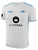 EAST PENN RUSH  SOCCER EMPIRE KNIT STRIPE MATCH JERSEY WHITE PROMO BLUE