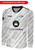 EAST PENN RUSH  BROOKLYN II RUSH SOCCER SCATTERED SHARDE LONG SLEEVE MATCH JERSEY WHITE PROMO GREY  BLACK