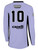 COASTAL RUSH  - PERDIDO W/O PADDING PITCH STAR  JERSEY LAVENDER BLACK