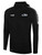HILLSBORO RUSH MADISON WARM TRAINING TOP BLACK WHITE