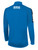 COLORADO RUSH  SOCCER MADISON 1/4 ZIP  TECHNICAL TRAINING  TOP PROMO BLUE BLACK WHITE