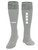 EAST PENN RUSH  CAPELLI SPORT MARLED MATCH SOCKS PROMO GREY BLACK WHITE