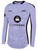 EAST PENN RUSH W/O PADDING PITCH STAR JERSEY LAVENDER BLACK