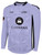 EAST PENN RUSH W/O PADDING PITCH STAR JERSEY LAVENDER BLACK