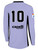 COLORADO RUSH SOUTH  W/O PADDING PITCH STAR JERSEY LAVENDER BLACK