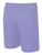 IDAHO RUSH  CS II GOALKEEPER SHORTS LAVENDER BLACK