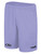 IDAHO RUSH  CS II GOALKEEPER SHORTS LAVENDER BLACK
