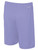 IDAHO RUSH  CS II GOALKEEPER SHORTS LAVENDER BLACK