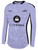 IDAHO RUSH  W/O PADDING PITCH STAR JERSEY LAVENDER BLACK
