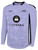 IDAHO RUSH  W/O PADDING PITCH STAR JERSEY LAVENDER BLACK