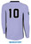 IOWA RUSH SOUTH  W/O PADDING PITCH STAR JERSEY LAVENDER BLACK -KIT