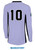 IOWA RUSH SOUTH  W/O PADDING PITCH STAR JERSEY LAVENDER BLACK -KIT