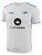 IDAHO  RUSH  SOCCER EMPIRE KNIT STRIPE MATCH JERSEY WHITE PROMO BLUE
